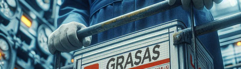 almacenar grasas