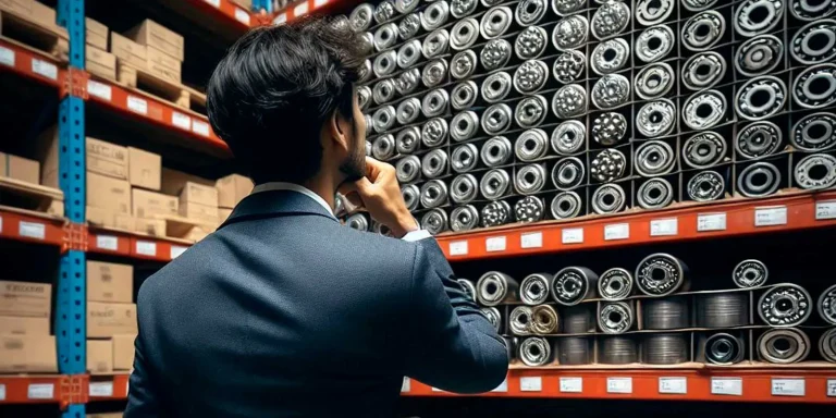 Rodamientos importados